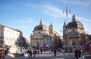 piazza del popolo rome