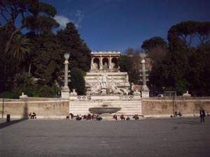 piazza del popolo rome